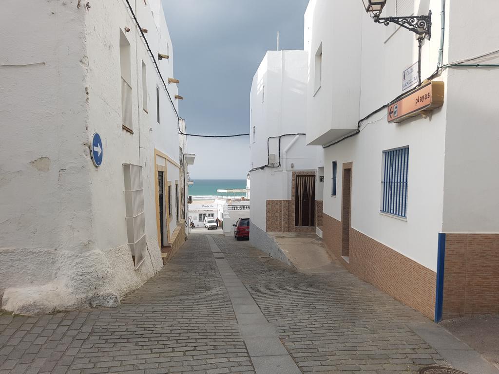 Apartmán Casa Salmonete 8 Conil De La Frontera Exteriér fotografie