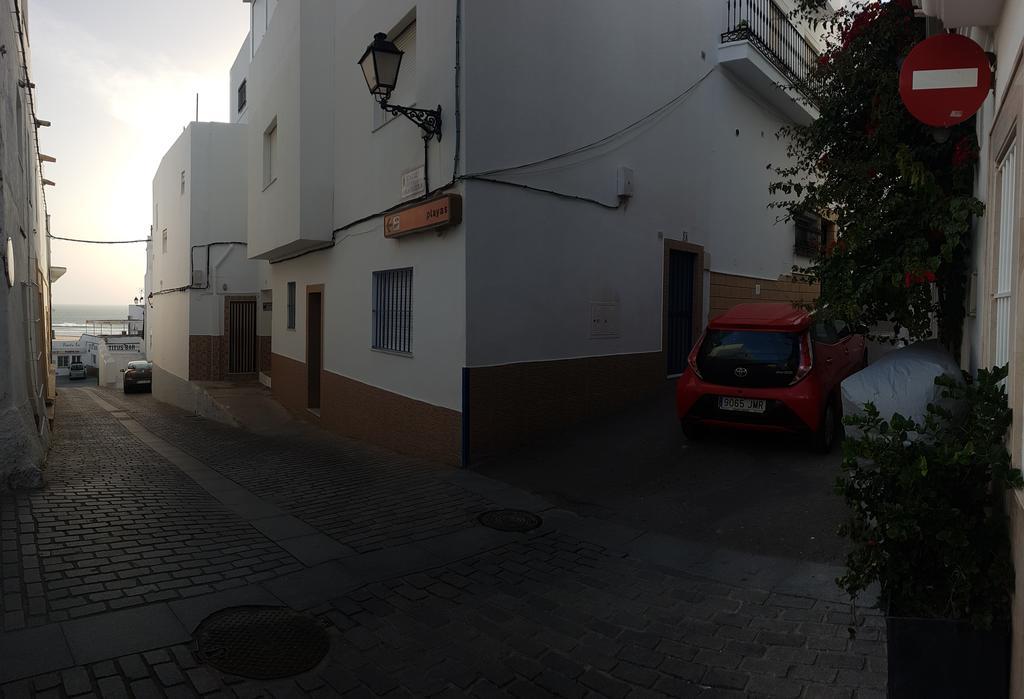 Apartmán Casa Salmonete 8 Conil De La Frontera Exteriér fotografie