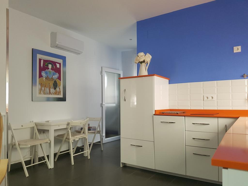 Apartmán Casa Salmonete 8 Conil De La Frontera Exteriér fotografie